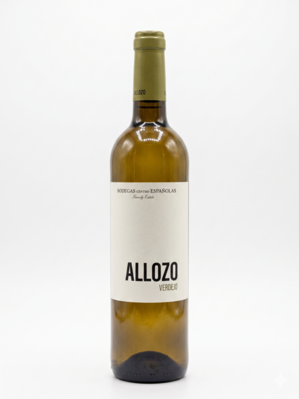 Allozo Verdejo Allozo Verdejo