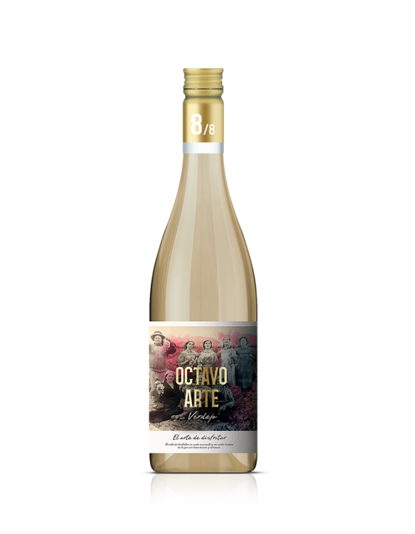 Octavo Arte Blanco Verdejo Octavo Arte Blanco Verdejo