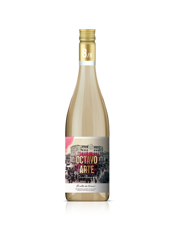Octavo Arte Chardonnay Octavo Arte Chardonnay