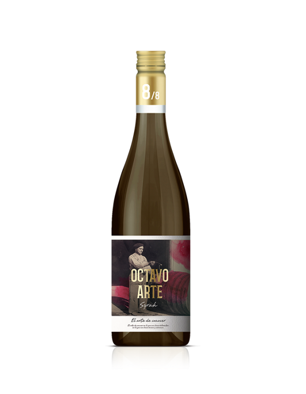 Octavo Arte Syrah Octavo Arte Syrah