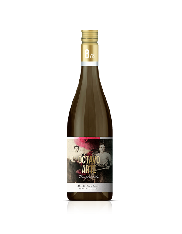 Octavo Arte Tempranillo Octavo Arte Tempranillo