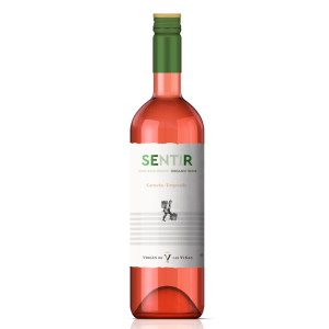 Sentir Rosado Garnacha & Tempranillo