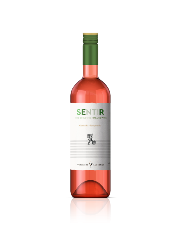 Sentir Rosado Garnacha & Tempranillo Sentir Rosado Garnacha & Tempranillo