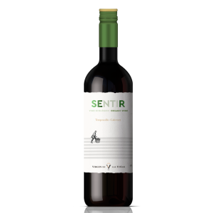 Sentir Tempranillo & Cabernet Sauvignon Sentir Tempranillo & Cabernet Sauvignon