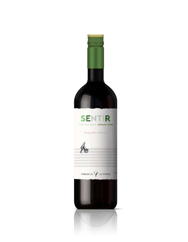 Sentir Tempranillo & Cabernet Sauvignon Sentir Tempranillo & Cabernet Sauvignon