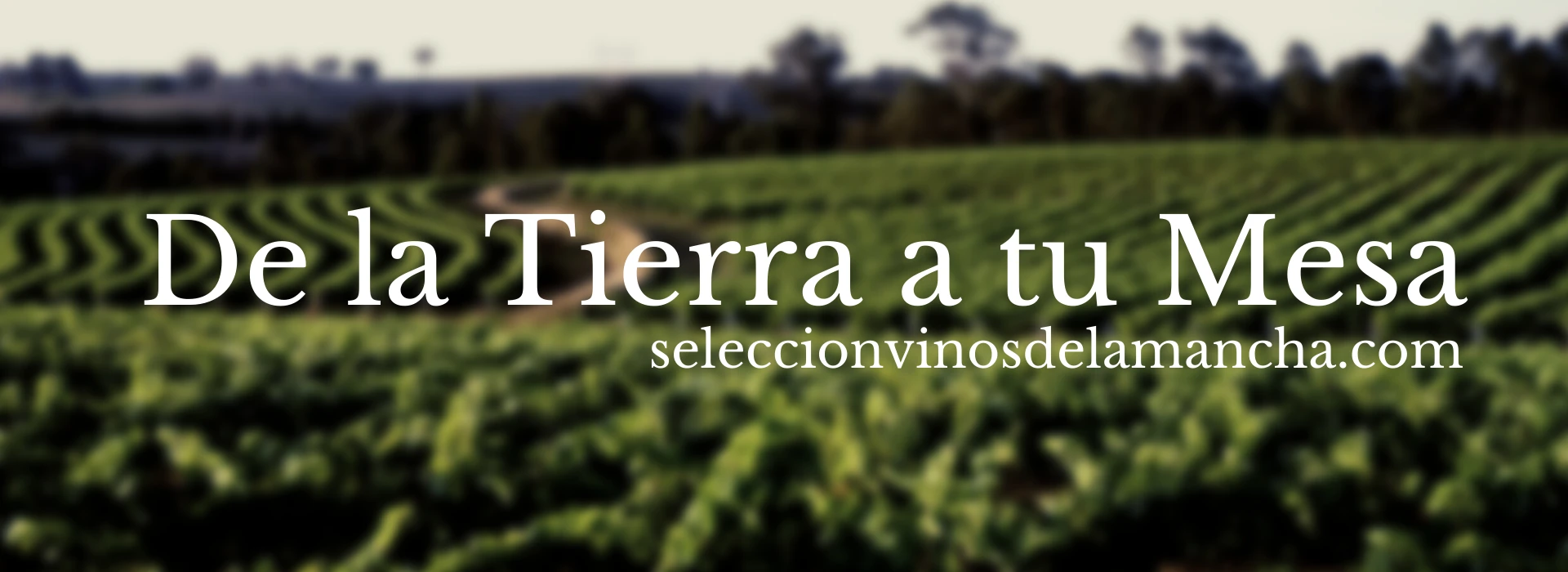 De la tierra a tu mesa