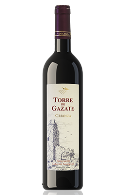 Torre de Gazate Crianza Torre de Gazate Crianza