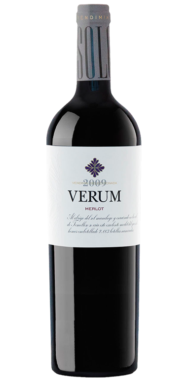 Verum Merlot Vendimia Seleccionada Verum Merlot Vendimia Seleccionada